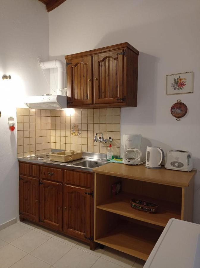 Appartement Ioanna Limnionas Samos Marathókampos