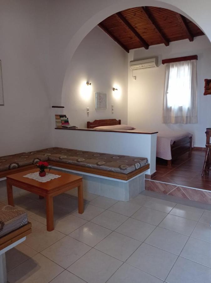 Appartement Ioanna Limnionas Samos Marathókampos