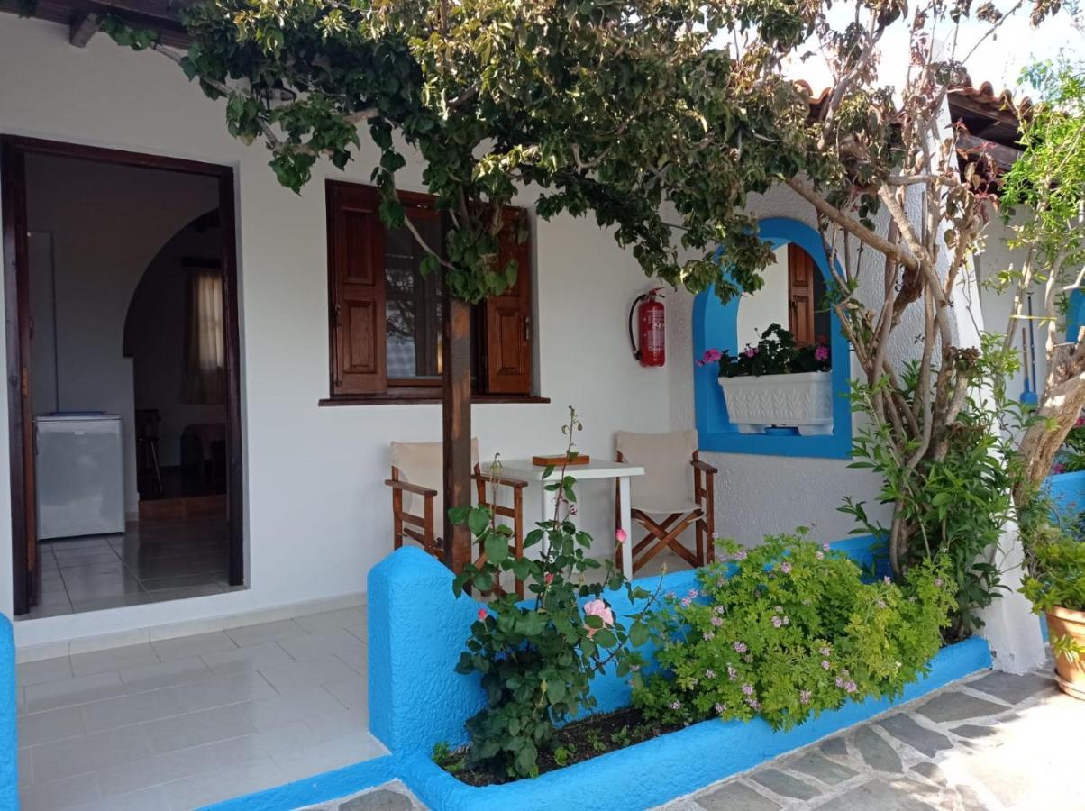 Ioanna Limnionas Samos Appartement