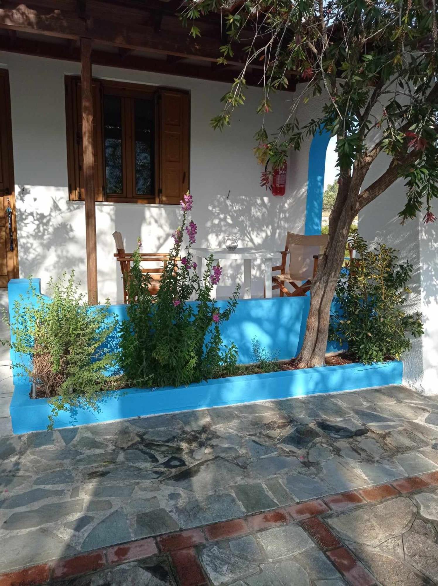 Appartement Ioanna Limnionas Samos