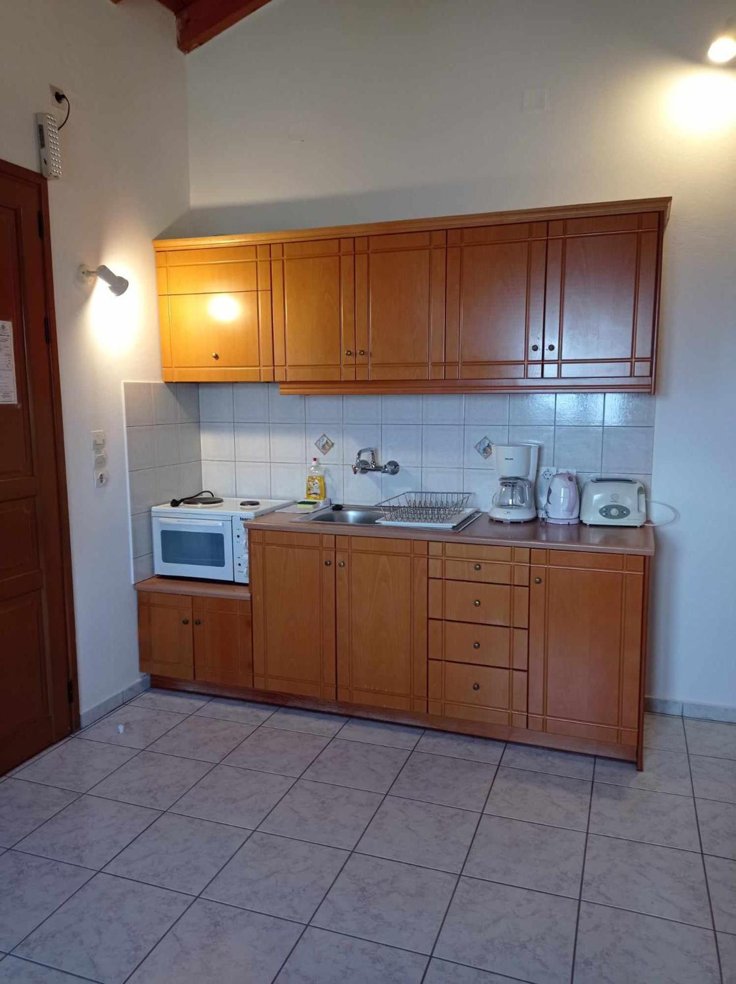 Ioanna Limnionas Samos Appartement Marathókampos