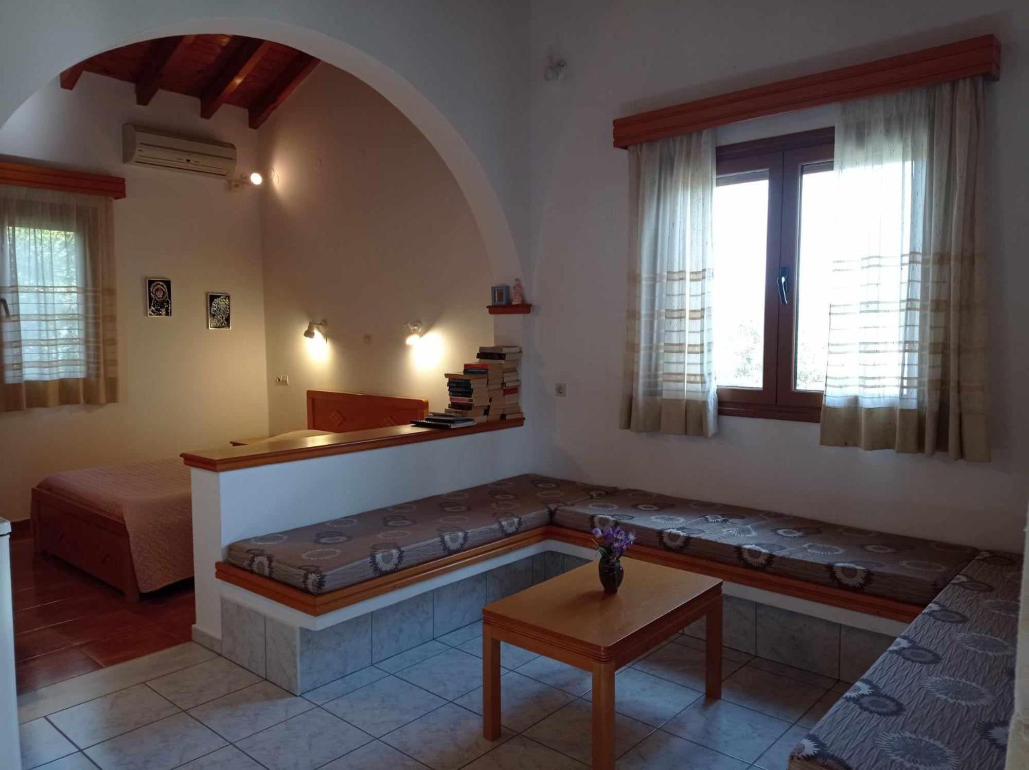 Appartement Ioanna Limnionas Samos Marathókampos