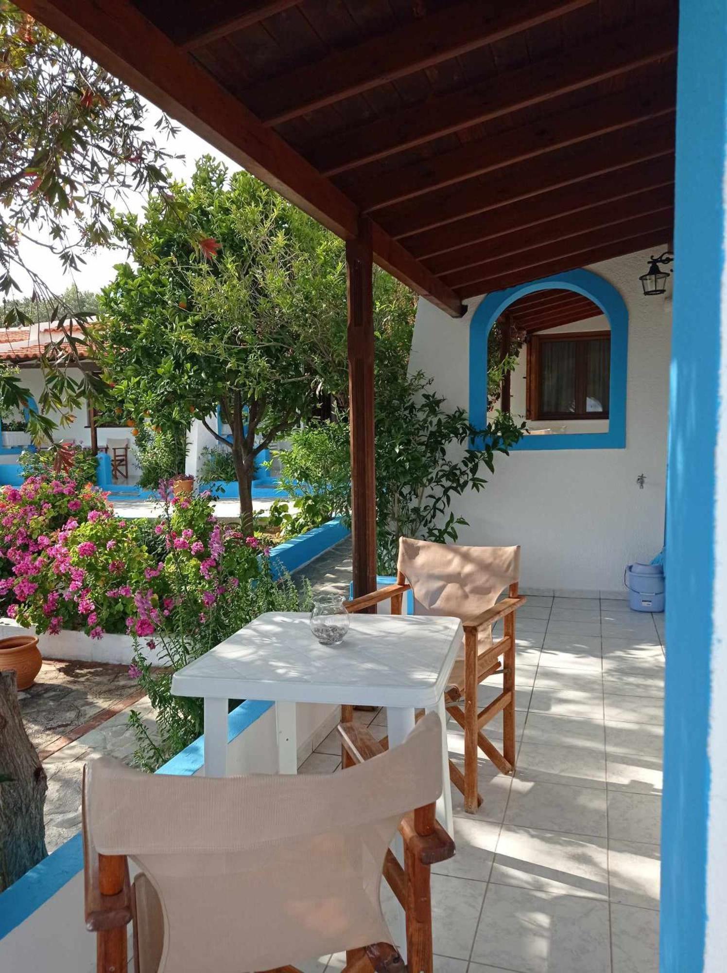 Ioanna Limnionas Samos Appartement Marathókampos