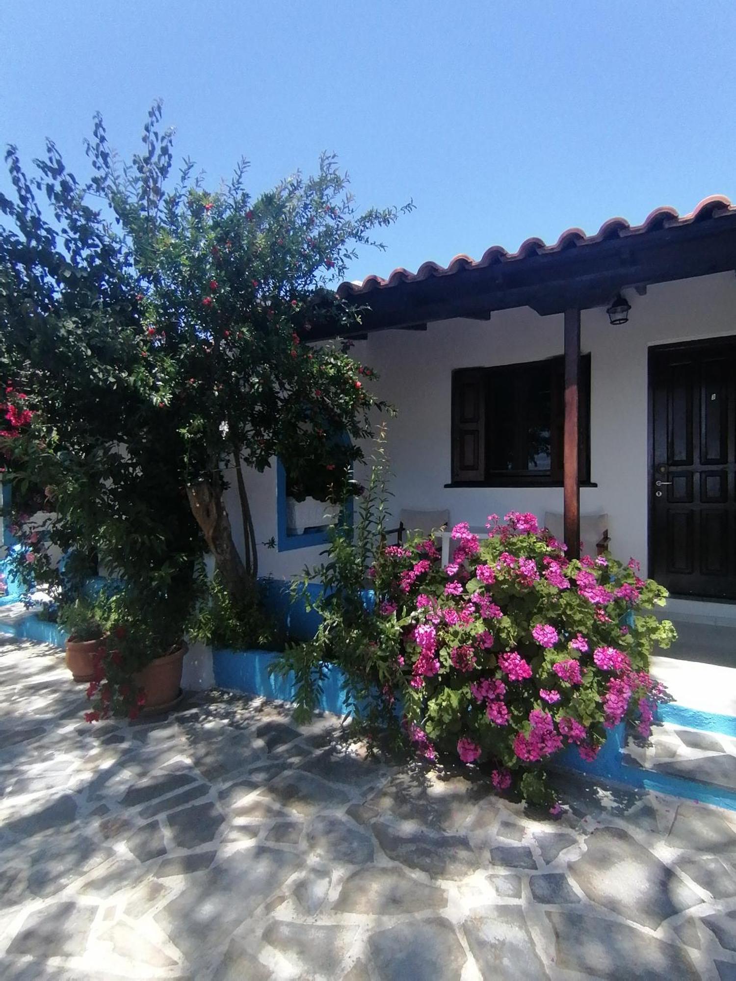 Appartement Ioanna Limnionas Samos
