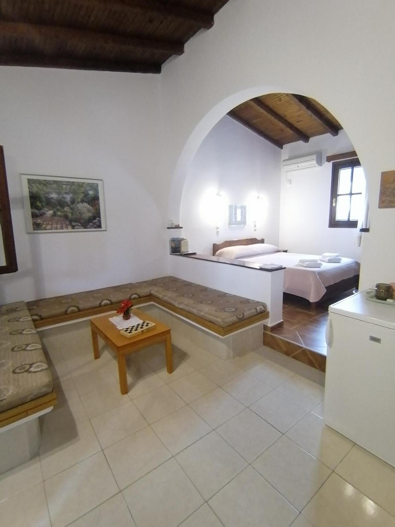 Appartement Ioanna Limnionas Samos