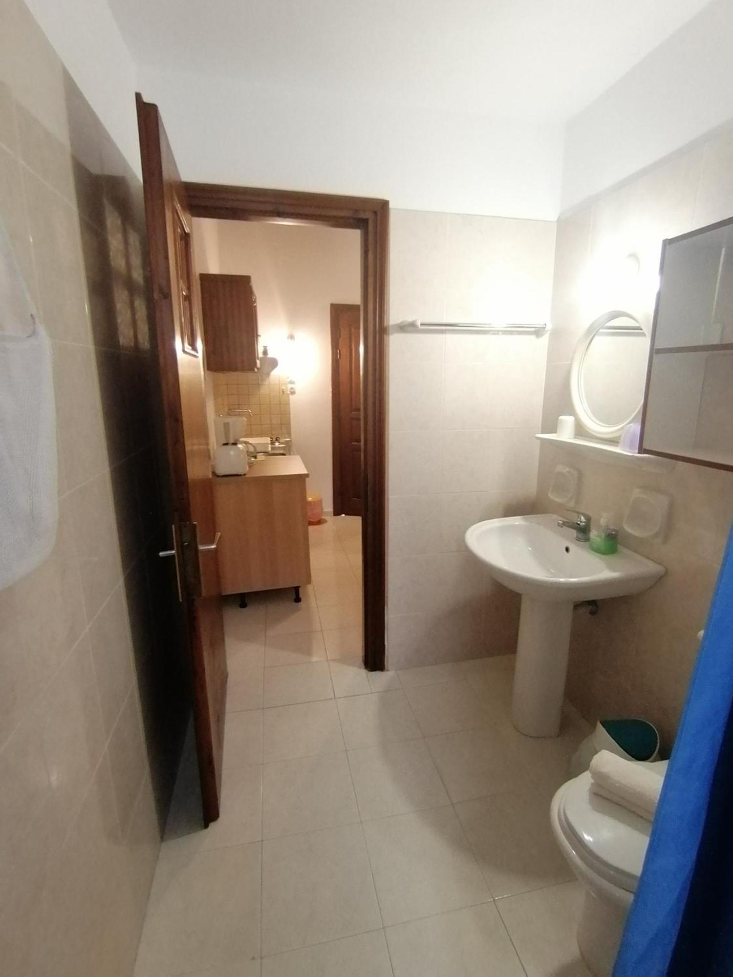 Appartement Ioanna Limnionas Samos *