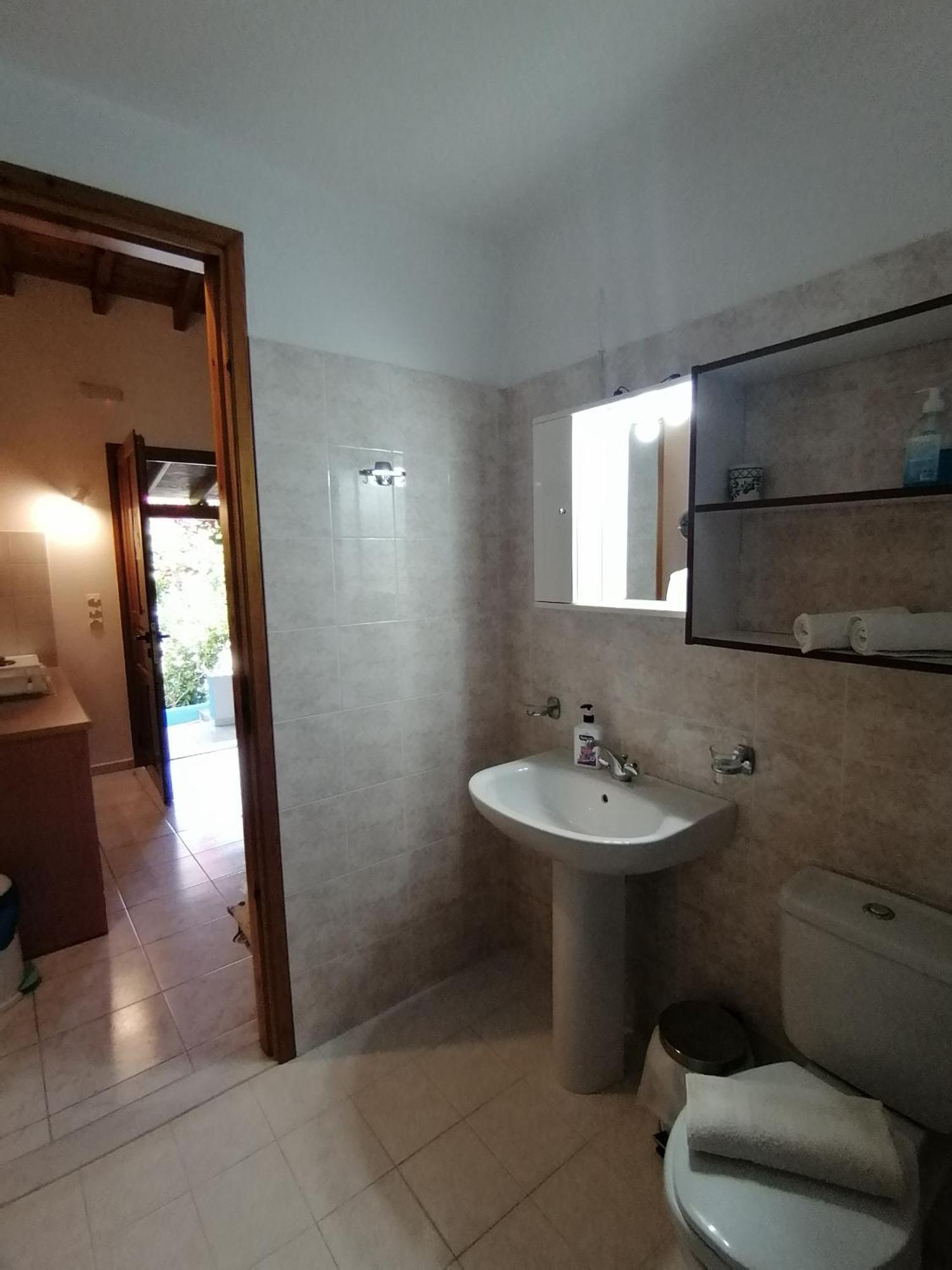 Appartement Ioanna Limnionas Samos