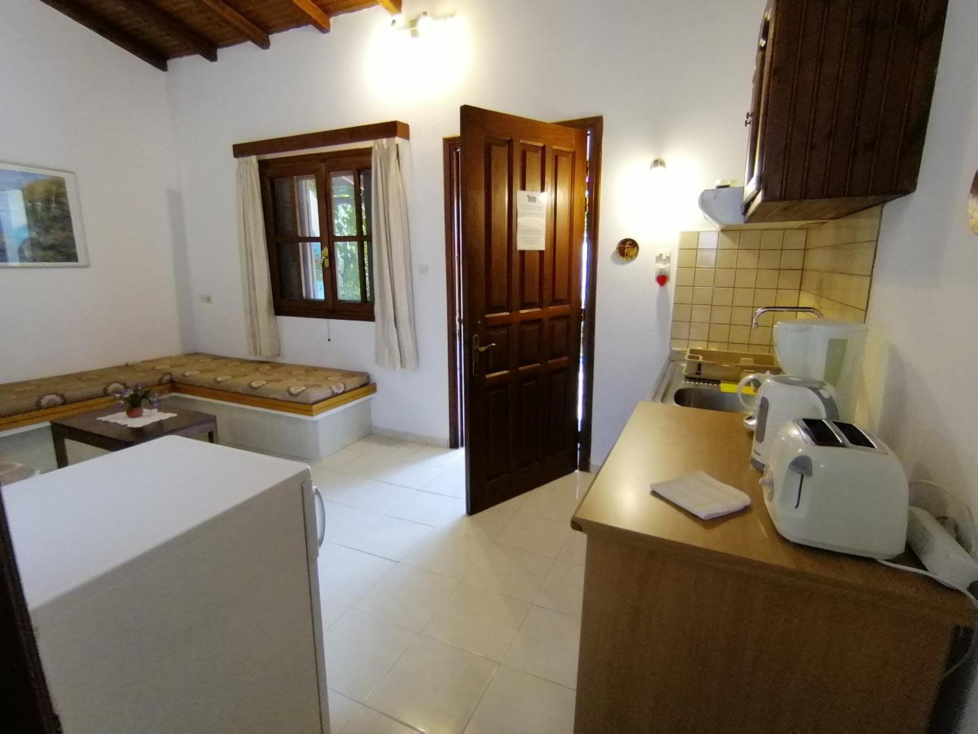 Ioanna Limnionas Samos Appartement *