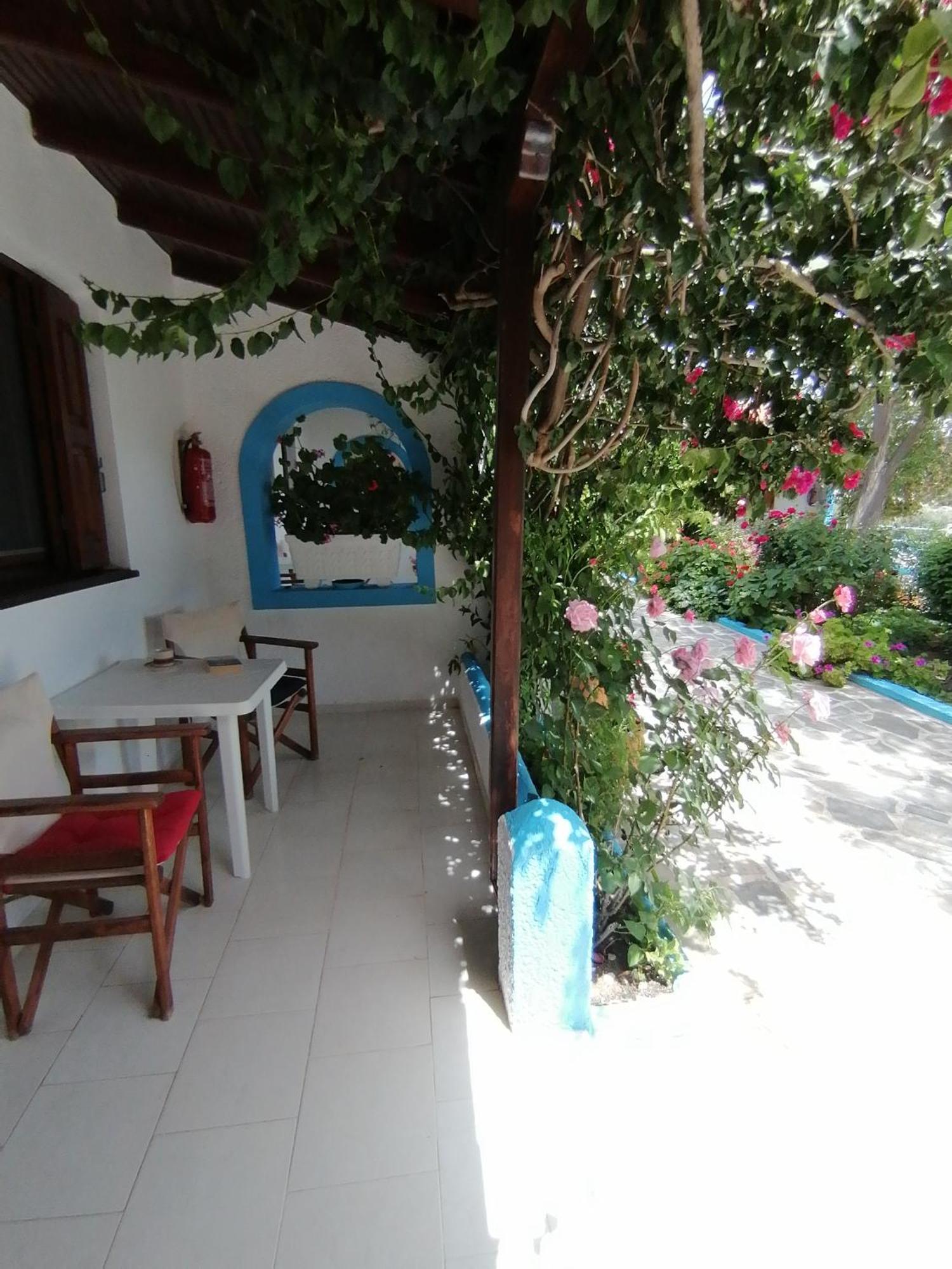 Appartement Ioanna Limnionas Samos *