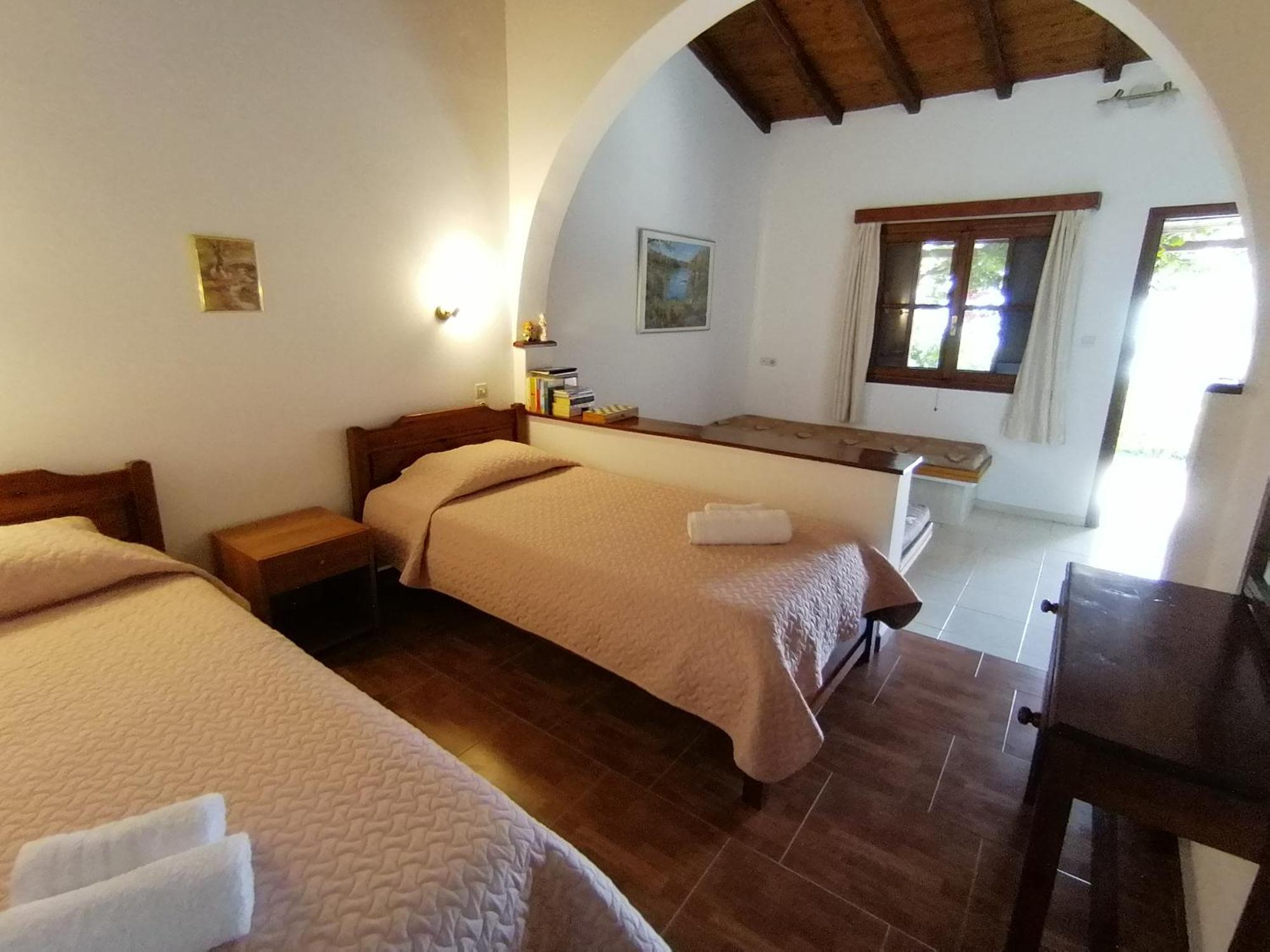 Ioanna Limnionas Samos Appartement