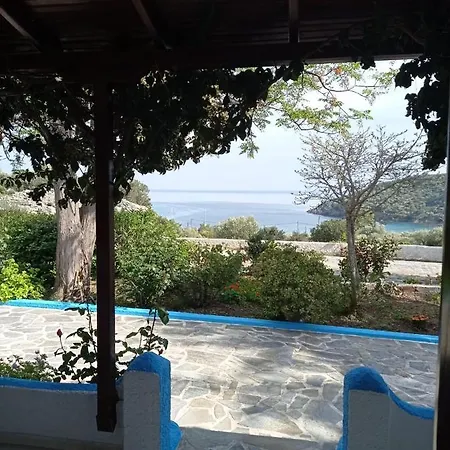 Studios Ioanna Limnionas Samos Marathókampos Buitenkant foto
