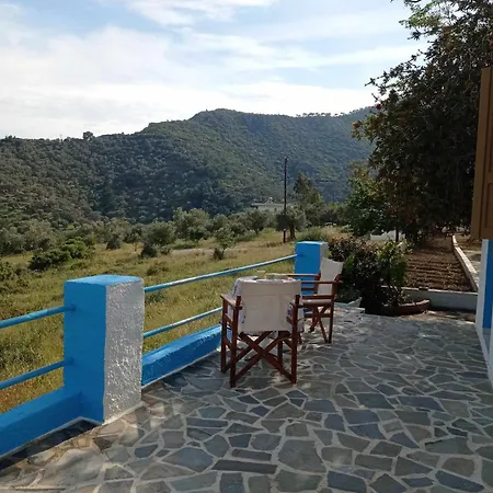 Studios Ioanna Limnionas Samos Marathókampos Buitenkant foto