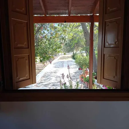 Studios Ioanna Limnionas Samos Marathókampos Buitenkant foto