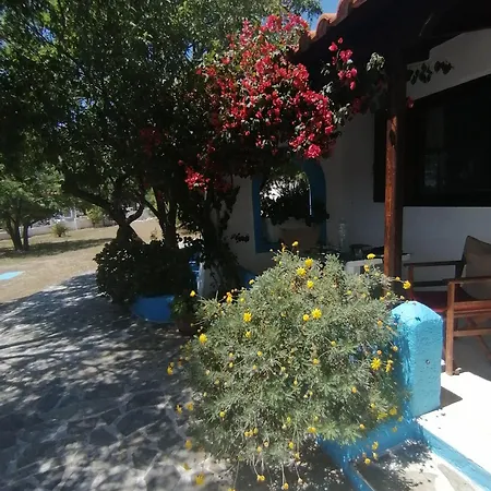 Studios Ioanna Limnionas Samos Marathókampos Buitenkant foto