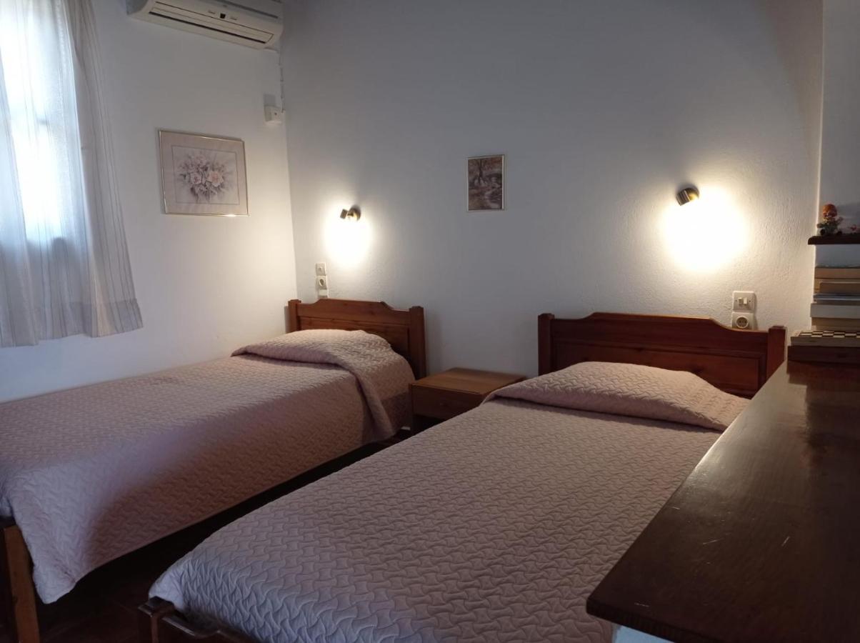 Ioanna Limnionas Samos Apartment