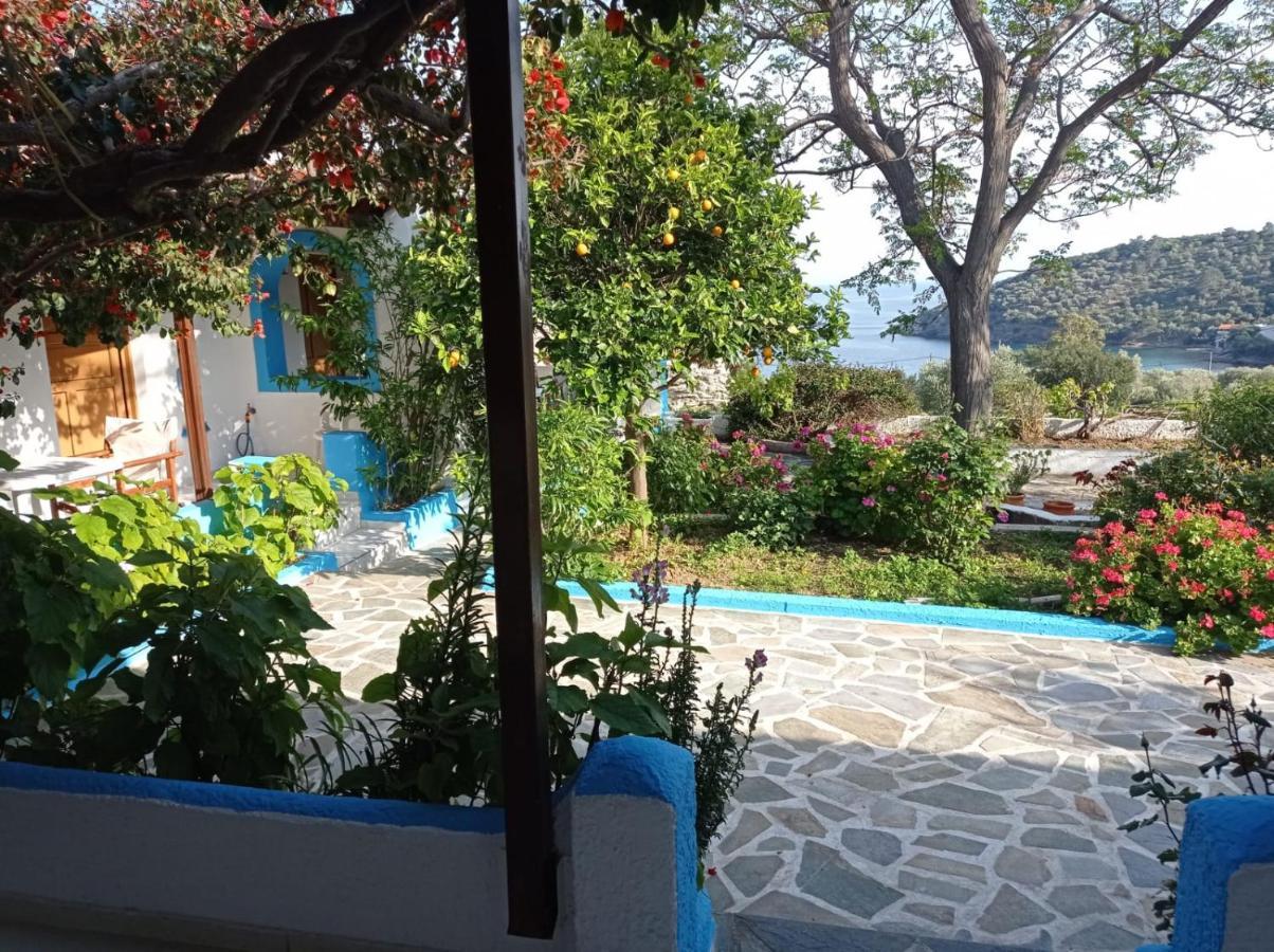 Apartment Ioanna Limnionas Samos Marathokampos