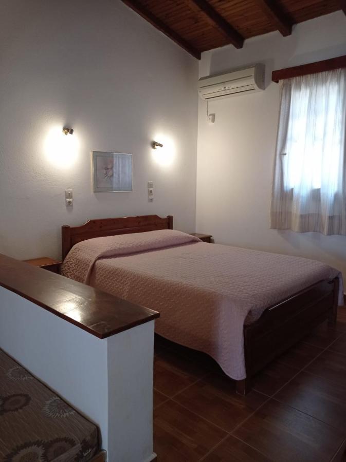 Ioanna Limnionas Samos Apartment