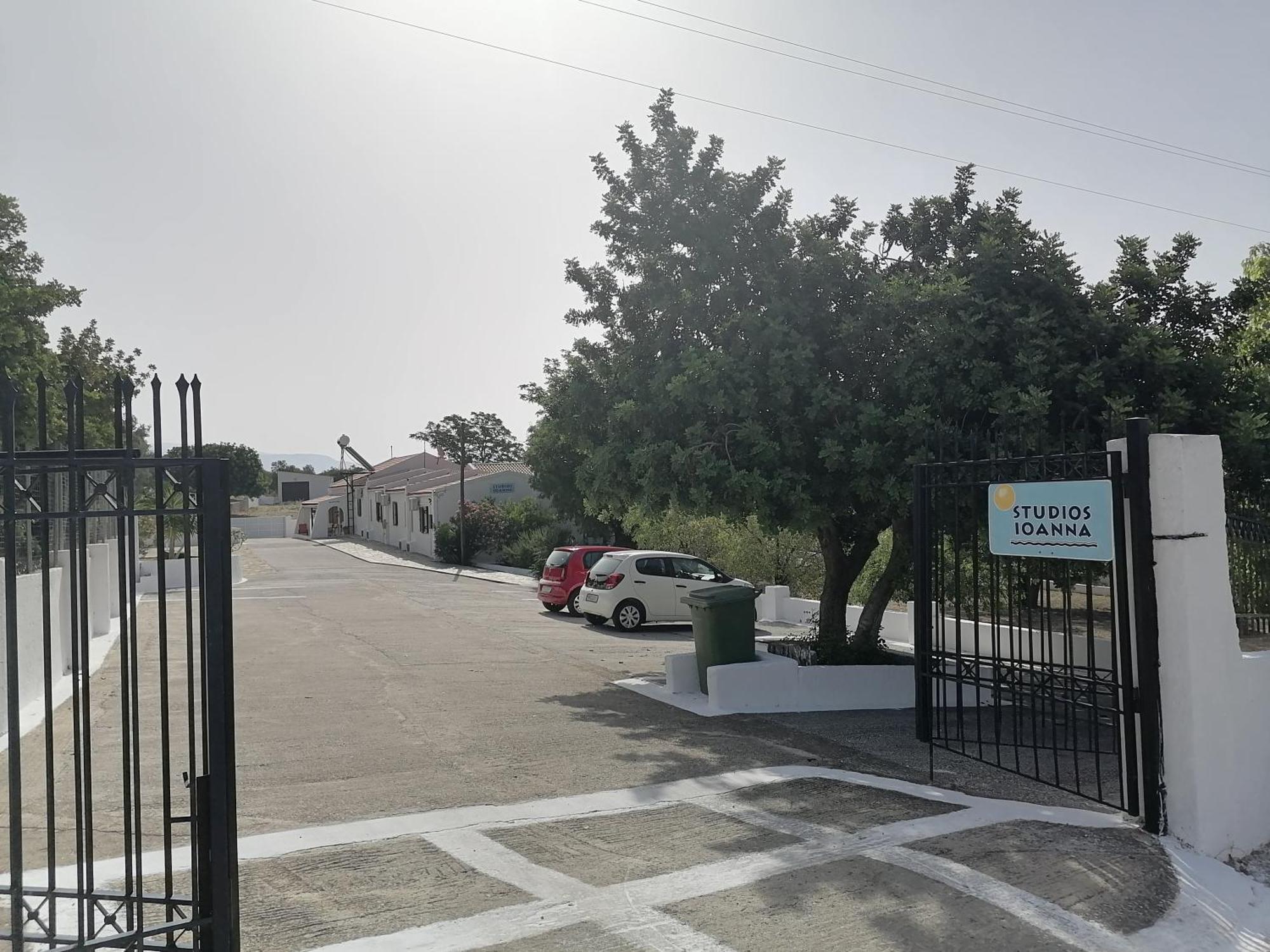 Ioanna Limnionas Samos Apartment