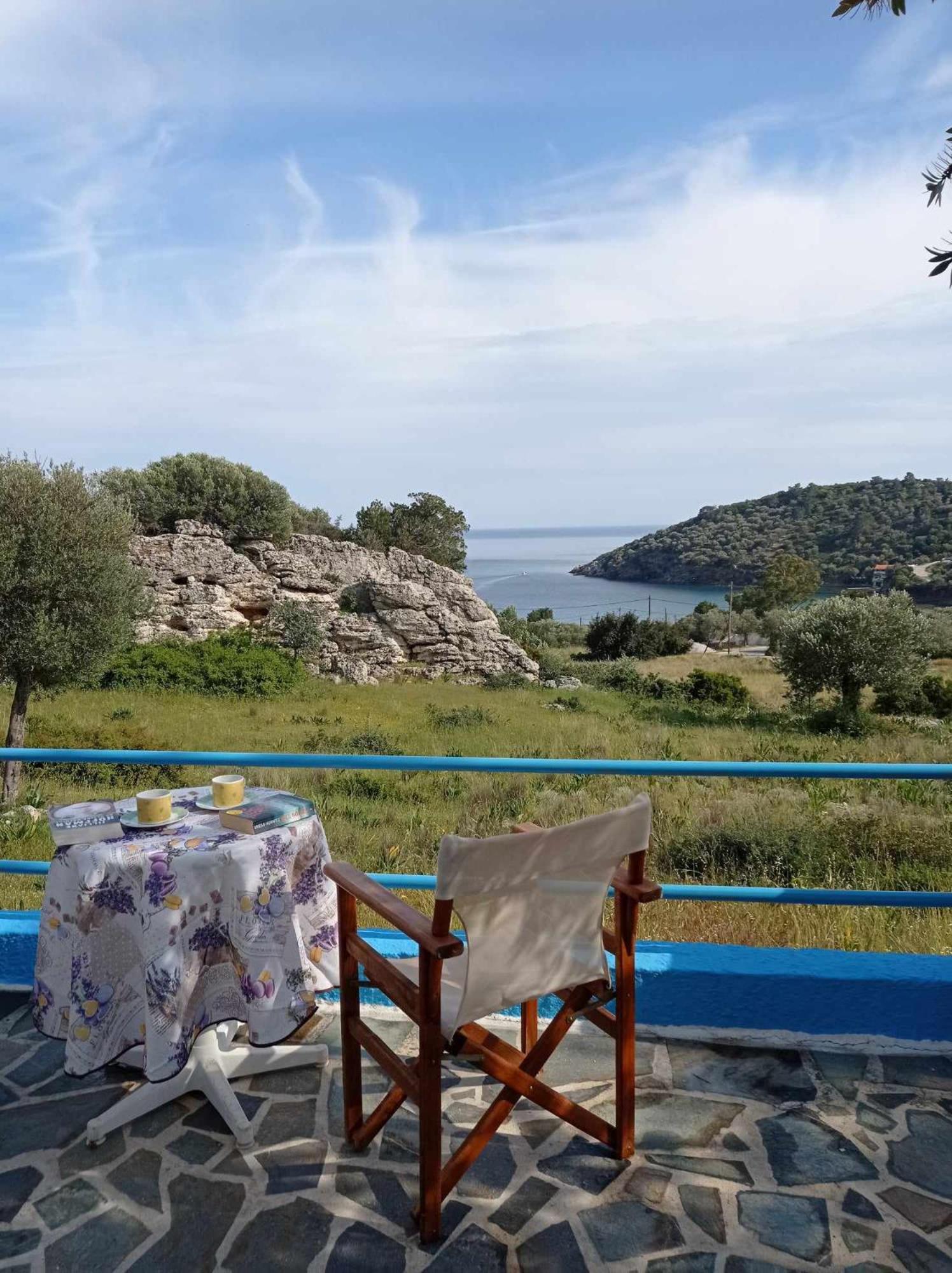 Ioanna Limnionas Samos Apartment *