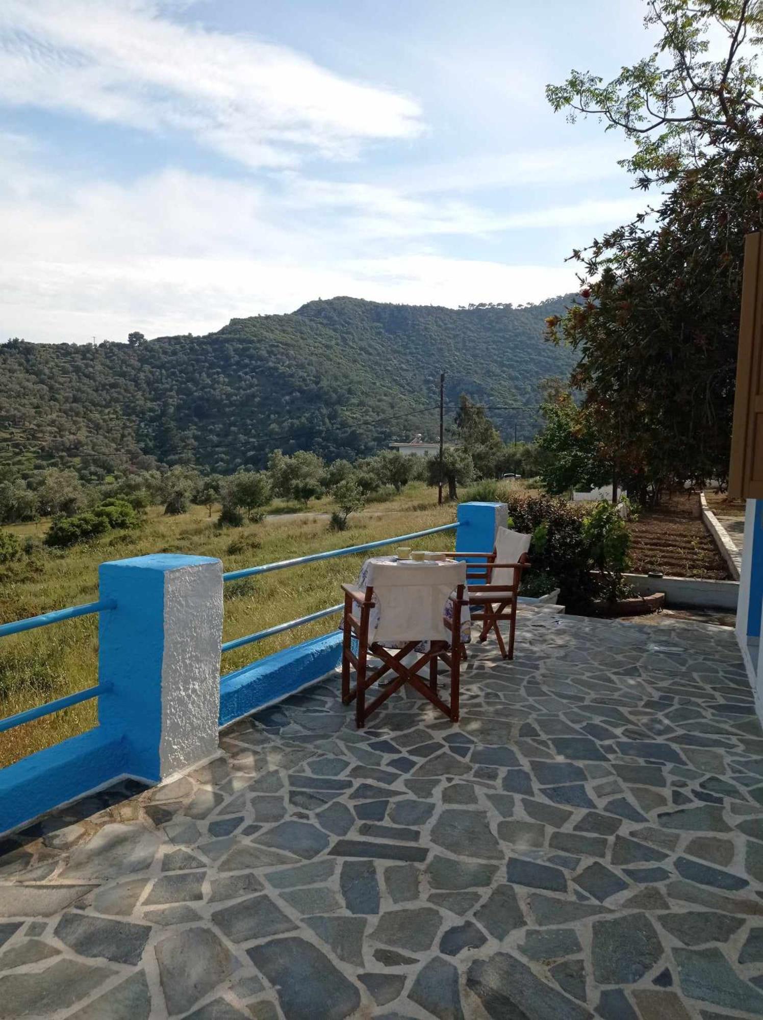 Ioanna Limnionas Samos Marathokampos