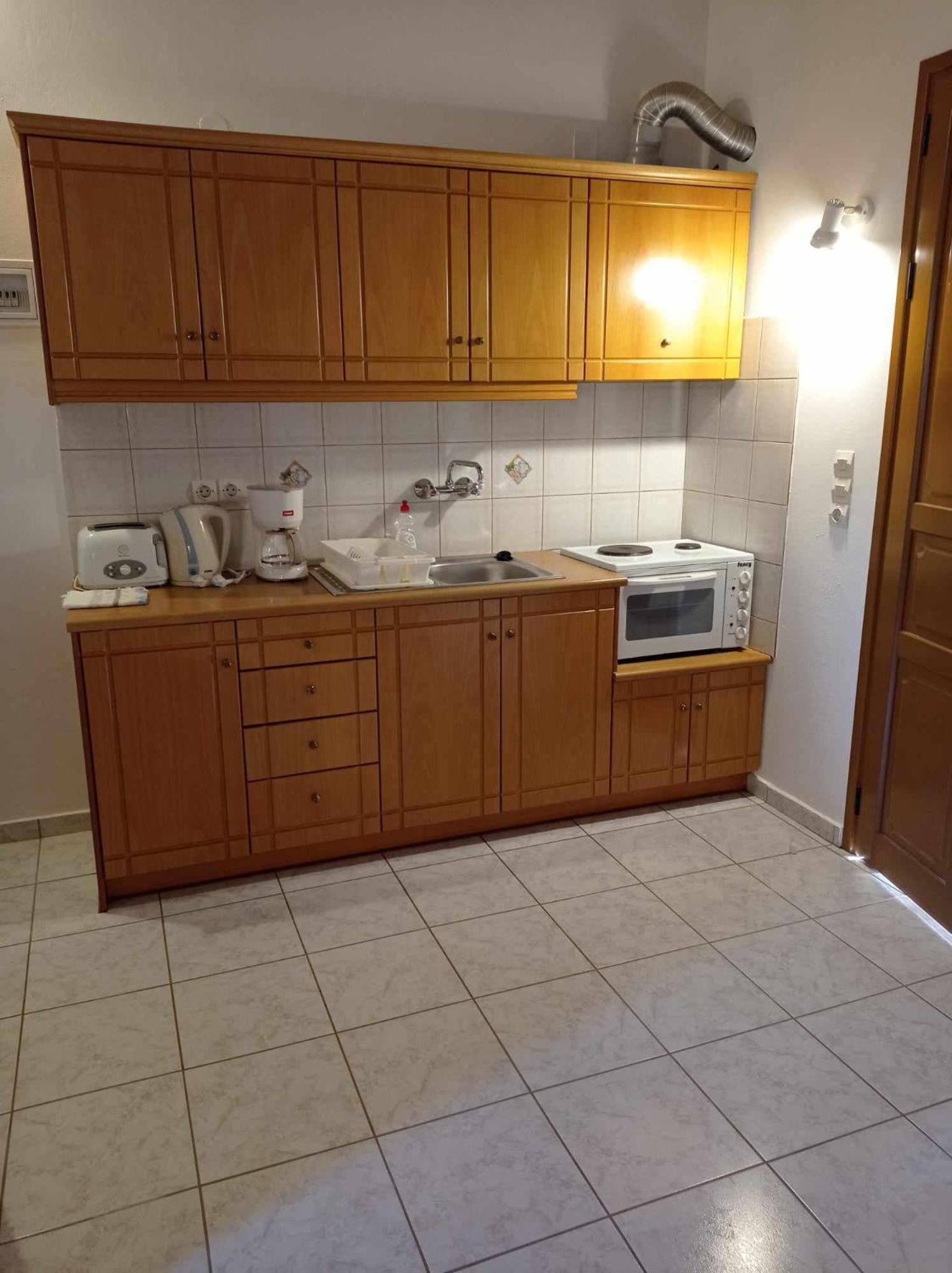 Apartment Ioanna Limnionas Samos Marathokampos