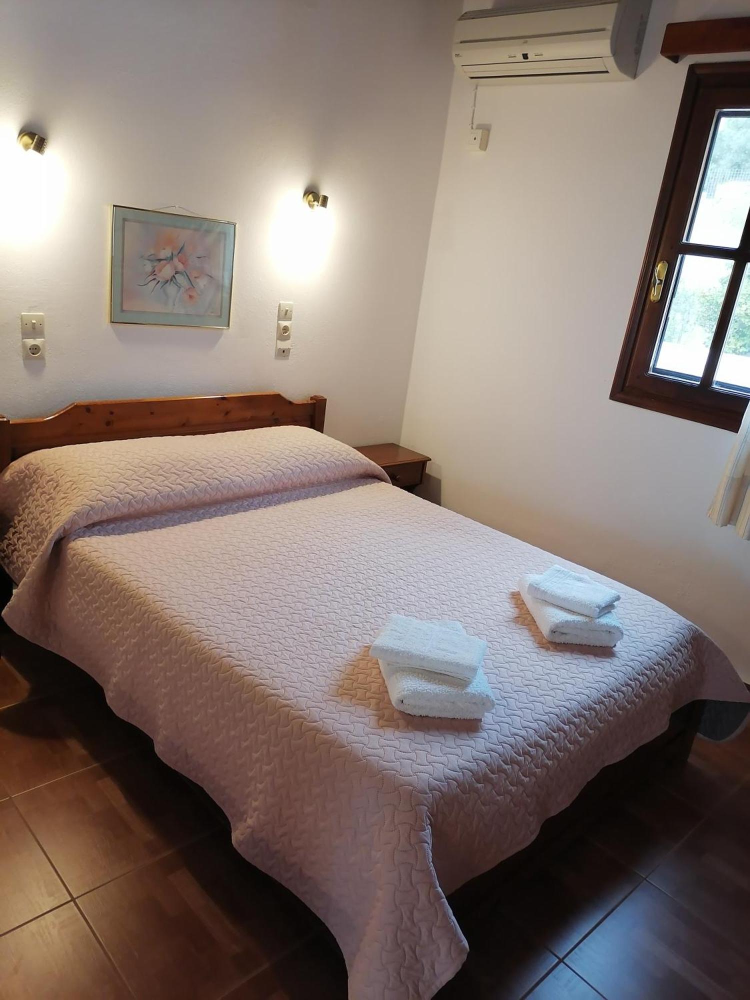 Ioanna Limnionas Samos Apartment *