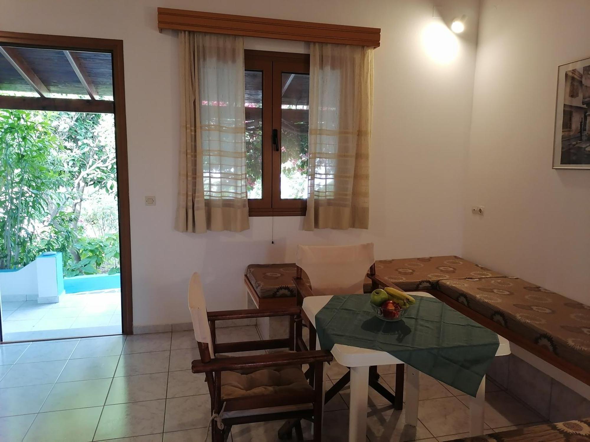 Apartment Ioanna Limnionas Samos