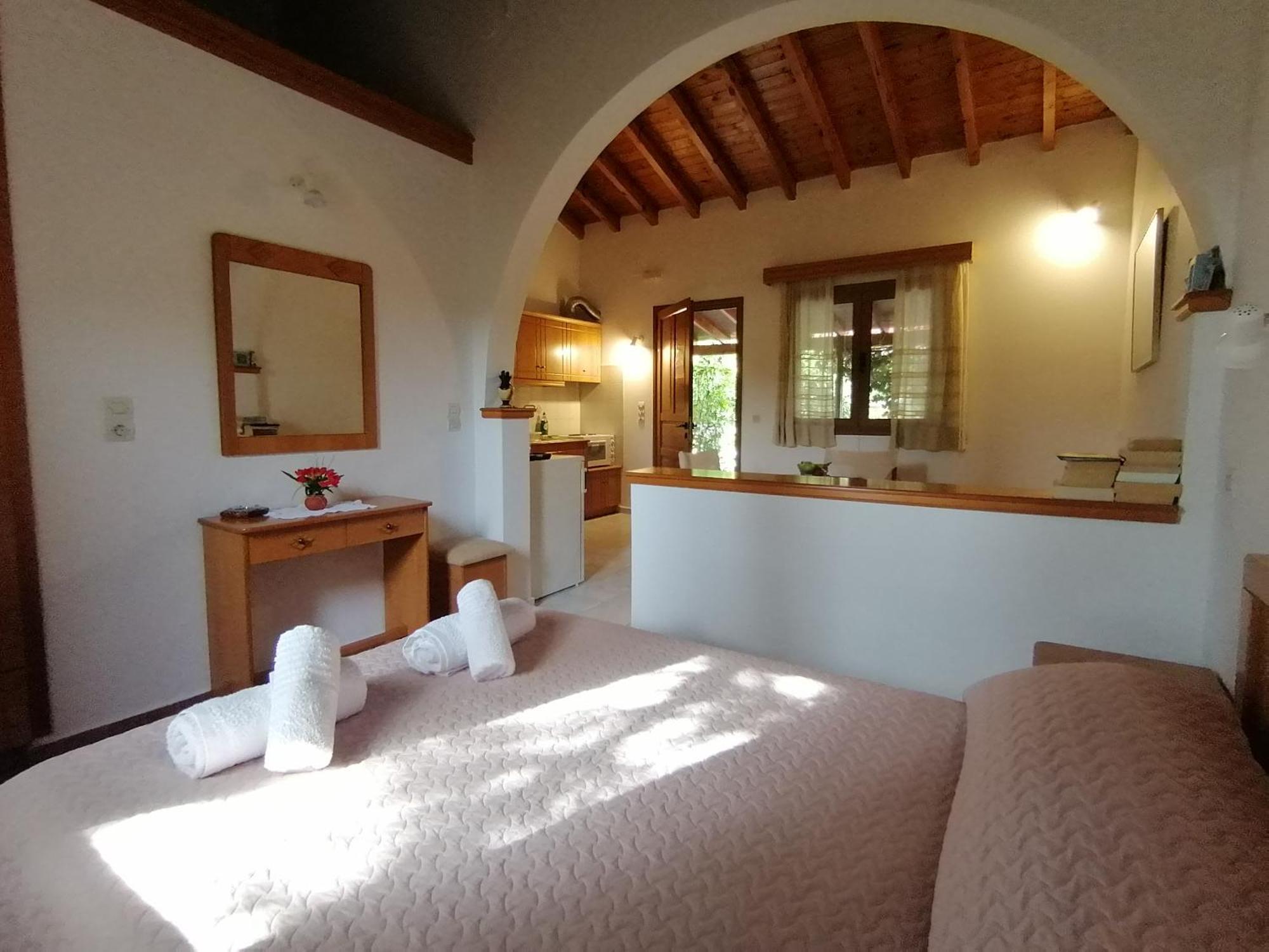 Apartment Ioanna Limnionas Samos