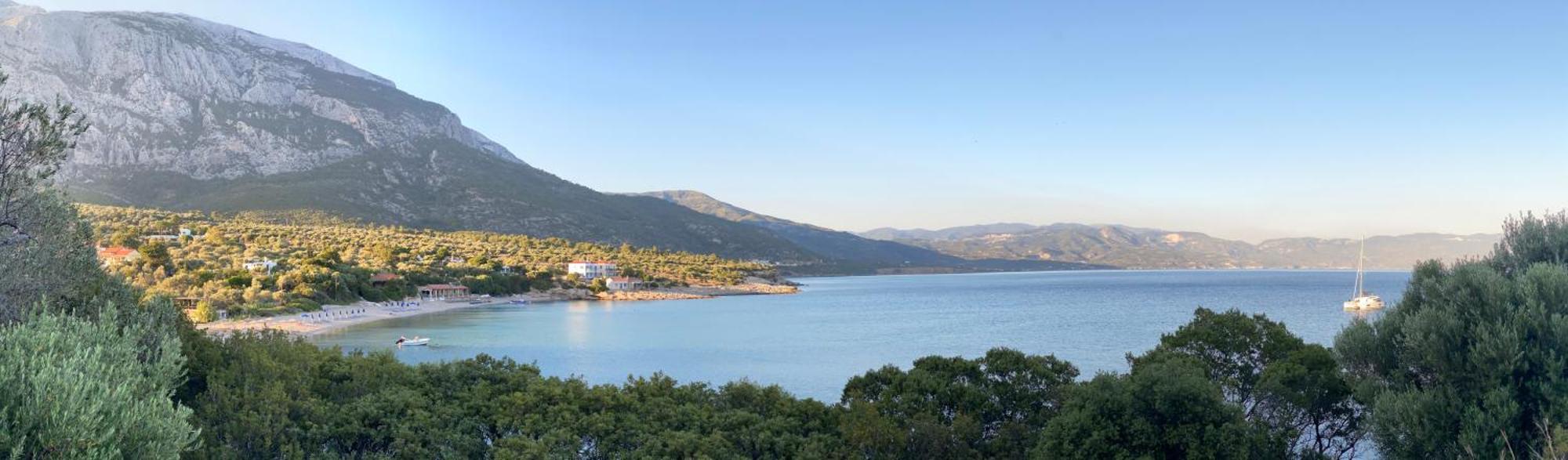 Apartment Ioanna Limnionas Samos *