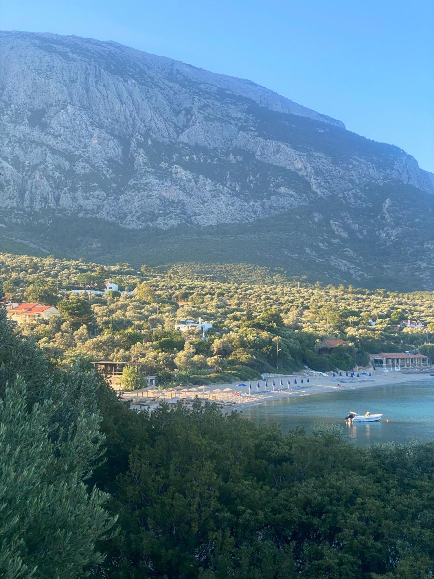 Apartment Ioanna Limnionas Samos Marathokampos