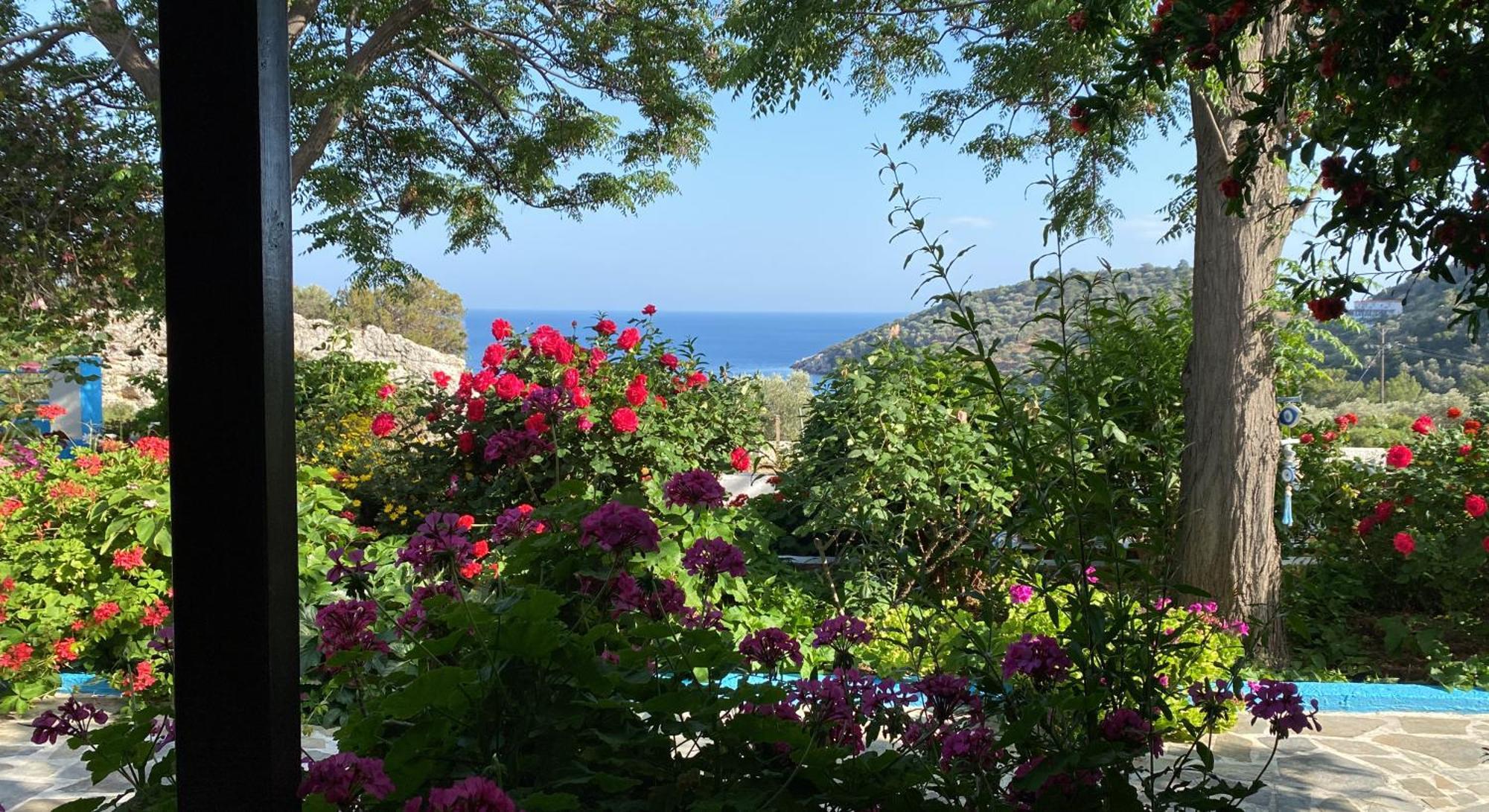Ioanna Limnionas Samos Marathokampos