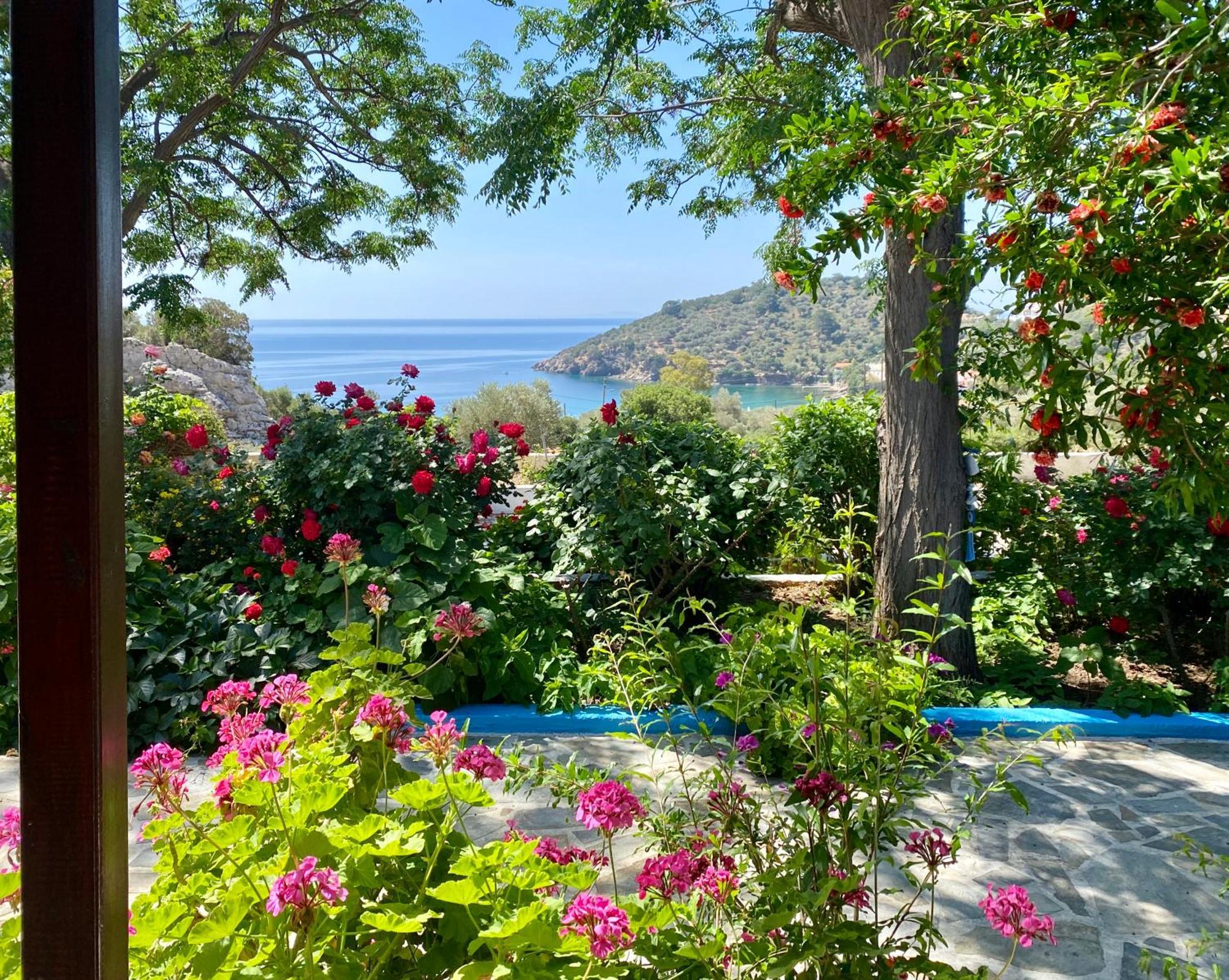 Ioanna Limnionas Samos * Marathokampos